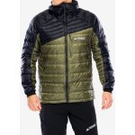 adidas Terrex Xperior Cold.rdy Down Hooded Jkt olive strata/black – Sleviste.cz