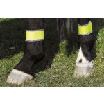 QHP Reflexní pásky na nohy pár Yellow – Zboží Dáma