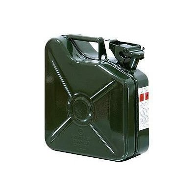 LKQ Plechový kanystr GV AK0012 5 l – Zboží Dáma