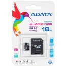 ADATA microSDHC 16 GB Class 10 AUSDH16GUICL10-RA1