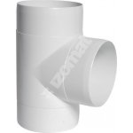 HACO Tvarovka T CTO 3 x 125 – Hledejceny.cz