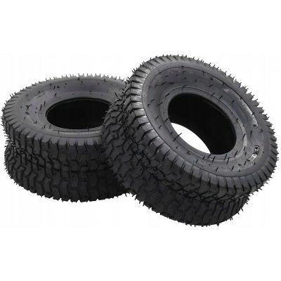 pro kolečko 2 ks gumové 15x6-6 TL – Hledejceny.cz