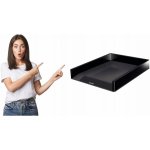 Leitz Duo plastový odkladač černý – Sleviste.cz