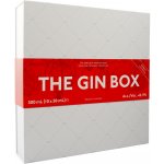The Gin Box World Tour Edition 2020 42,9% 10 x 0,05 l (set) – Hledejceny.cz