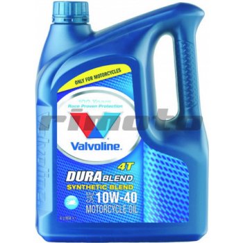 Valvoline Durablend Sae 10W40