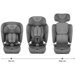 KINDERKRAFT Fix2Go i-Size 2025 Grey – Hledejceny.cz