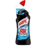 Harpic Powerplus 10x silný WC gel Explosion Marine 750 ml – Zboží Dáma