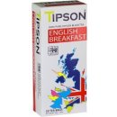 Tipson English Breakfast 25 x 2 g