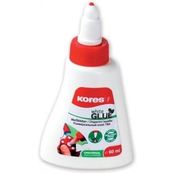 Kores White Glue lepidlo - 60 ml