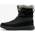 Columbia Slopeside Peak Luxe W černá – Zboží Dáma