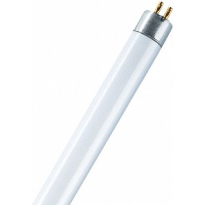 Osram Zářivková trubice LUMILUX HE 21W/830 T5 G5 teplá bílá 3000K 850mm od  93 Kč - Heureka.cz