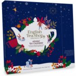 English Tea Shop Vánoční noc Kniha 25 pyramidek – Zboží Dáma