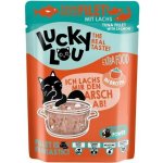 Lucky Lou Extra Food Filet z tuňáka s lososem ve vývaru 70 g – Zbozi.Blesk.cz
