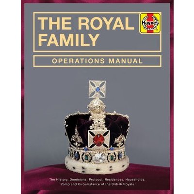 Royal Family Operations Manual – Zboží Mobilmania