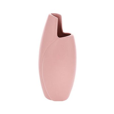 Váza keramická 27cm CUT růžová – Hledejceny.cz