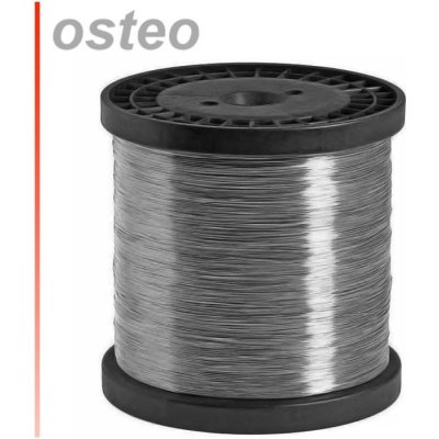 Osteo drát chirurgický měkký 0,3 mm, cívka 50 m – Zboží Mobilmania