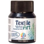 Nerchau Textile Art 706 černá 59 ml – Zboží Dáma