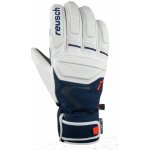 Reusch Alexis Pinturault white/dress blue 24/25 – Hledejceny.cz