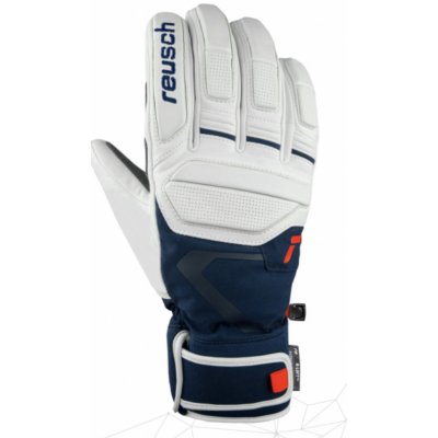 Reusch Alexis Pinturault white/dress blue 24/25 – Hledejceny.cz