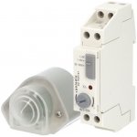 Eleman Spínač soumrakový PALADIN 923500 1-1000lux 16A s ext. čidlem IP54 šedý na DIN 1008149 – Hledejceny.cz