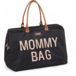 Childhome Mommy Bag Big černá zlatá – Hledejceny.cz