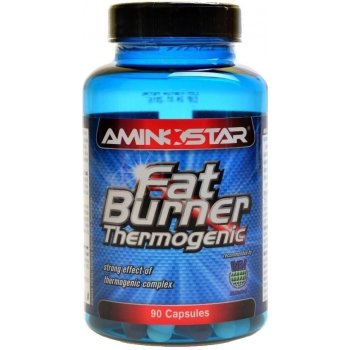 Aminostar Fat Burner Thermogenic 90 kapslí