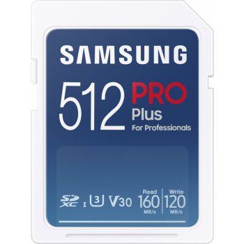 Samsung SDXC 512 GB MB-MD512KA/EU