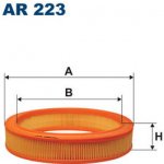Vzduchový filtr FILTRON AR 223 – Hledejceny.cz