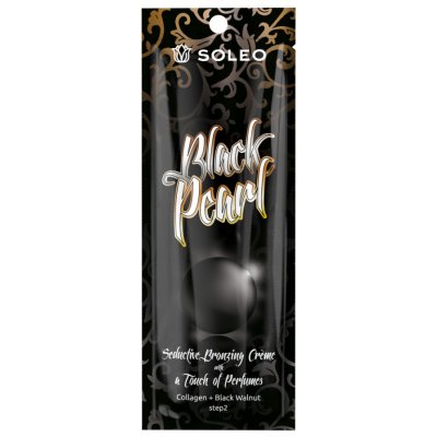 Soleo BLACK PEARL 15 ml – Zboží Dáma