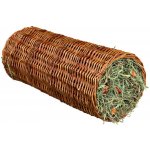 Trixie Proutěný tunel se senem 110g 15 x 33 cm – Sleviste.cz