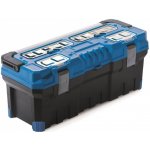 PROSPERPLAST TITAN PLUS Plastový kufr na nářadí červený 752 x 300 x 304 mm NTP30A – Zboží Dáma