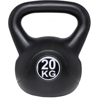 Fitforce FKBP 20 kg – Zboží Mobilmania