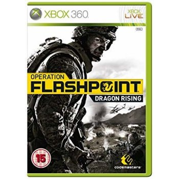 Operation Flashpoint 2: Dragon Rising