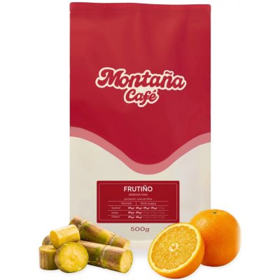 Café Montaña Colombia Asotbilbao zrnková 0,5 kg – Hledejceny.cz