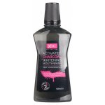 Xpel Oral Care Activated Charcoal čisticí a bělicí ústní voda s aktivním uhlím 500 ml – Zbozi.Blesk.cz