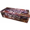 Klásek Kompakt 200 ran 20,25,30 mm Fireworks show 200