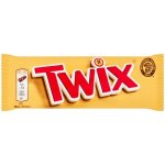 Twix tyčinky 50 g – Zboží Mobilmania