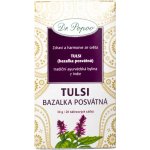 Dr.Popov Tulsi Bazalka posvátná 20 x 1,5 g – Hledejceny.cz