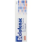 DICLOFENAC DR. MÜLLER PHARMA DRM 10MG/G GEL 1X60G I – Sleviste.cz