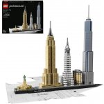LEGO® Architecture 21028 New York City – Zboží Živě