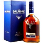 Dalmore 18y 43% 0,7 l (kazeta) – Hledejceny.cz
