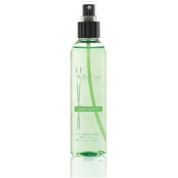 Millefiori Natural Green Fig & Iris bytový sprej 150 ml