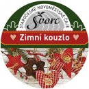 Švorc Pečený čaj Zimní kouzlo sklo 275 ml