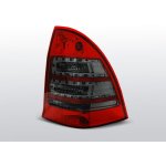 TUNING-TEC, Zadní světla diodové, MERCEDES C-KLASSE W203 KOMBI, 2000-2007, ČERVENÁ SMOKE LED – Hledejceny.cz