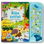 Zvuková kniha Říše zvířat - Hledej a poslouchej – Hledejceny.cz