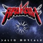 Arakain - Salto Mortale (Remastered 2026) LP – Zboží Mobilmania