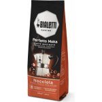 Bialetti Perfetto Moka Hazelnut mletá 80% Arabica 20% Robusta 250 g – Sleviste.cz