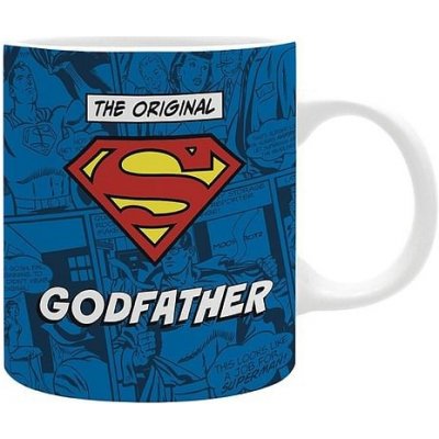 ABYstyle Hrnek Superman The Original S Godfather 320 ml