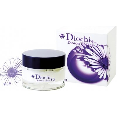 Diochi Diozon clear O3 30 ml – Zbozi.Blesk.cz