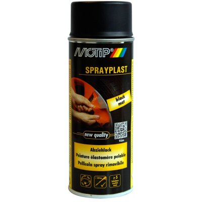 Motip Sprayplast 400ml modrý pololesklý – Hledejceny.cz